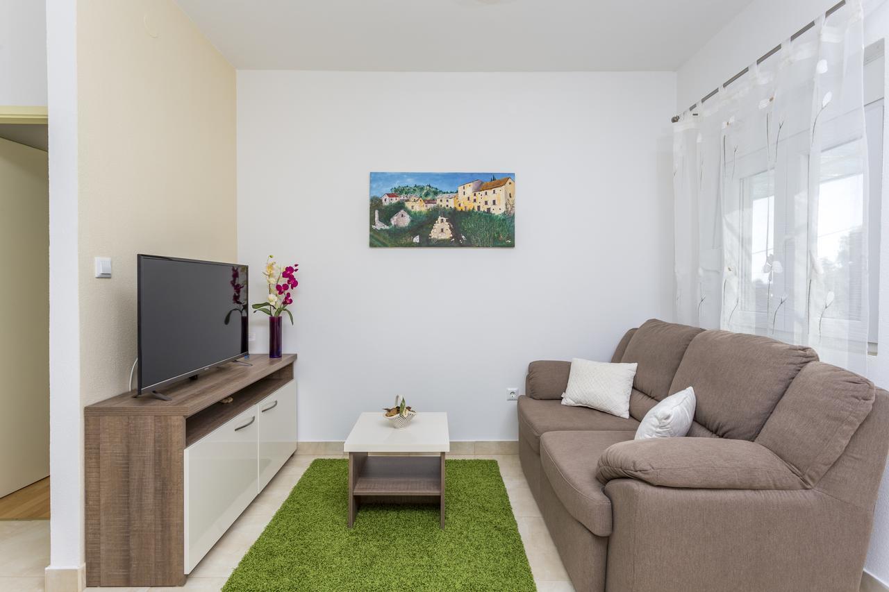 Apartmani Luna Hvar Town Exterior foto