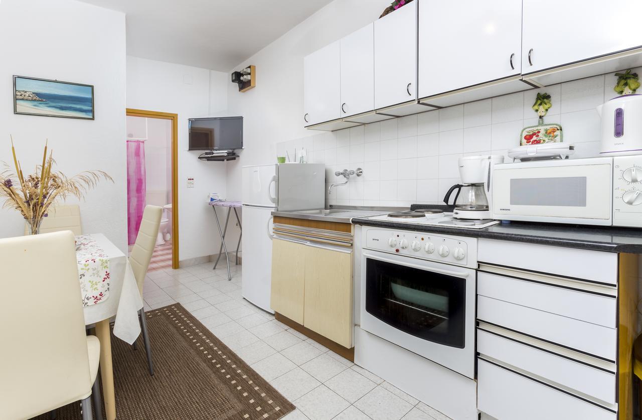 Apartmani Luna Hvar Town Exterior foto