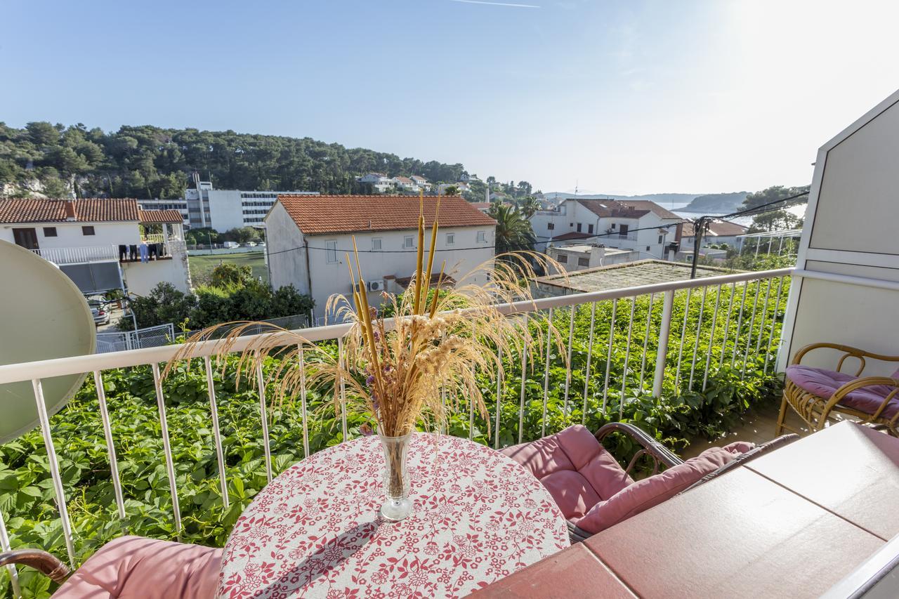 Apartmani Luna Hvar Town Exterior foto