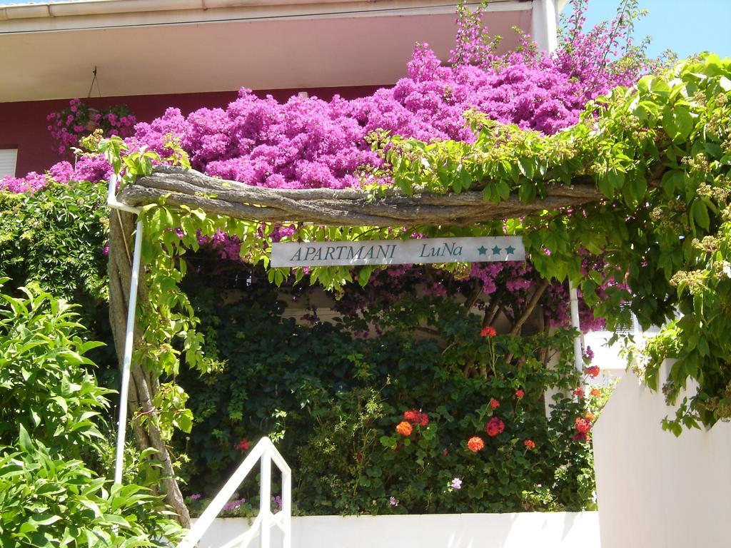 Apartmani Luna Hvar Town Exterior foto